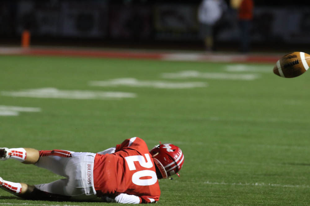 Gallery: Prep football - Merrillville at Crown Point
